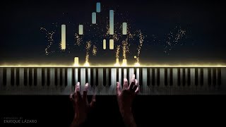 Evermore  Beauty and the Beast Piano Cover 🥀 [upl. by Aisanahta]