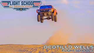 Ocotillo Wells  Flight School 4 [upl. by Ixel117]