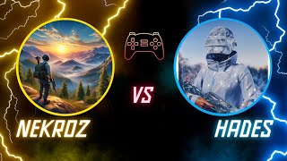 TDM Highlights NEKROZ vs HADES [upl. by Rebmetpes]