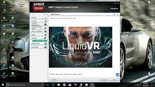 AMD Catalyst Control Center best setting for gaming  Smart Tube [upl. by Zusman]