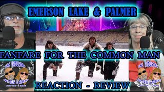 ELP Fanfare For The Common Man emersonlakeandpalmer7873 Ep 45 [upl. by Vasyuta602]