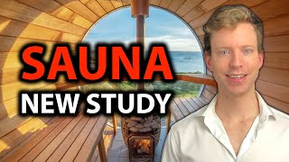 GameChanging Sauna Human Study Results Released [upl. by Constantine]