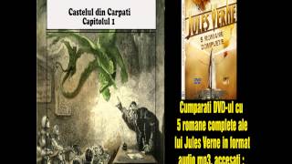 Jules Verne  Castelul din Carpati  Capitolul 01 [upl. by Linis]