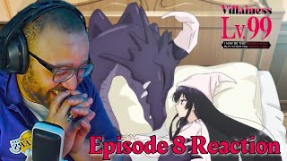 Yumiella Has a Baby Dragon 😱  Villainess Level 99 Episode 8 Reaction [upl. by Ibok]