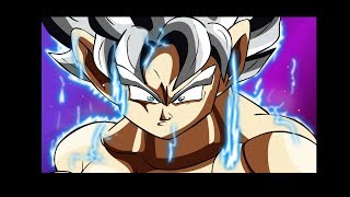 Goku Vs Jiren Dragon Ball Super Parody [upl. by Ijan]