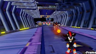 EU JOGUEI O SONIC X SHADOW GENERATIONS DA SHOPEE KKKKKKK  Sonic Rebooted Roblox [upl. by Dlaner422]