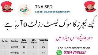 TNA Test results 0 ab kia krin Usmann [upl. by Niwdla38]