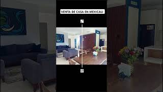 VENTA DE CASA EN MEXICALI 6200000 COMUNÍCATE AL 686 1703525 mexicali [upl. by Hailat870]