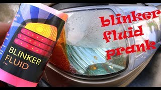 FUNNY BLINKER FLUID PRANK COMPILATION🤣🤣😂 [upl. by Cordey]