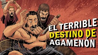 El Terrible Destino de Agamenón  Ep 13  Mitología Griega  Orestíada [upl. by Oniuqa]