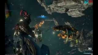 Warframe  Easy Archwing Mods [upl. by Monson]