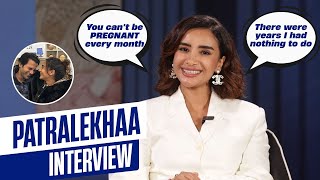 Patralekhaa Interview IC 814 Controversy और Pregnancy rumours खोले कई राज़ FilmiBeat [upl. by Lipson]