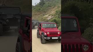 Move towards offroad trending trendingshorts 4x4 offroadstunts [upl. by Anelad]