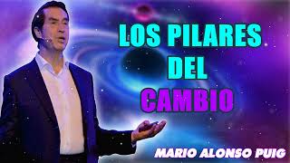 Mario Alonso Puig  Los pilares del cambio [upl. by Livvie]