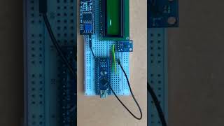 HMC588L Magnetometer Sensor with Arduino [upl. by Rugg]