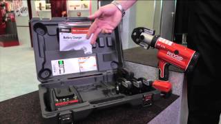 Product Overview  RP 210 Press Tool [upl. by Creigh733]