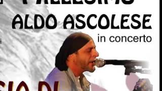 Il Pescatore  Aldo Ascolese canta Fabrizio De Andrè [upl. by Nodarse]