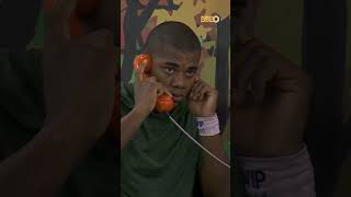 DAVI ATENDE O BIG FONE E ESTÁ IMUNE AO PAREDÃO 💥 BBB 24 [upl. by Anauj]