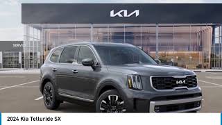 2024 Kia Telluride K11803 [upl. by Aloin361]