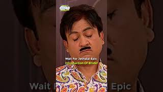 Jethalal Introducing Bhide in Unique waytmkoc funny comedy relatable shorts funnyshorts [upl. by Clayton]