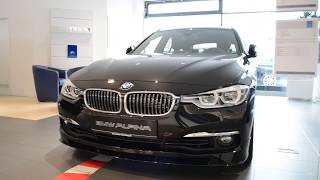 2018 New BMW Alpina B3 S Touring Exterior [upl. by Pancho]