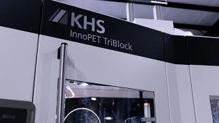 Convincing compact system for its next project Silver Springs again opts for the InnoPET TriBlock [upl. by Thomson]