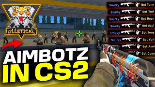 uLLeticaL Aim Botz is back for CS2 HOW TO DOWNLOAD [upl. by Ortensia510]