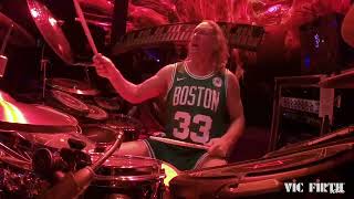 Danny Carey Pneuma by Tool LIVE IN CONCERT [upl. by Dael]