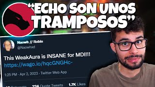 ¿ECHO HACE TRAMPA EN EL MDI JUGAR SIN HEALER ¿UN AFIJO  Análisis MDI Final [upl. by Apgar304]