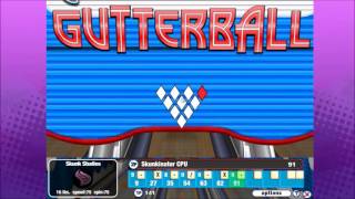 Gutterball 2 2nd Run Episode 20  Strikes Struck [upl. by Trotta154]