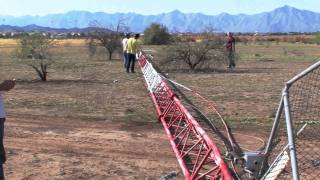 Radio Towers Fall [upl. by Yr434]