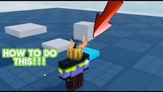 OBBY CREATOR STARTER TUTORIAL part 1 [upl. by Horton]