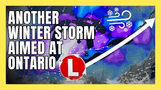 Ontario Bracing For The Next Big Storm Heres How It Compares To The Last One [upl. by Lashoh]