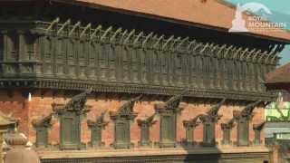 Bhaktapur Durbar Square [upl. by Enilarak]