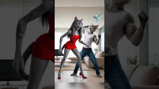 Cheating cat wife😾💔 cat catai cute catlover catcute funny [upl. by Ahsilav]