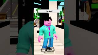 UN EXTRAÑO Dijo Que Es MI PADRE roblox brookhaven [upl. by Claudianus529]