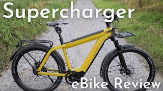 Riese and Muller Supercharger  eBike Overview [upl. by Blossom]