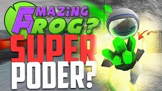 SUPER PODER  Amazing frog [upl. by Jaf]