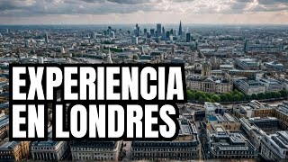 Dominicanos en Londres lo bueno y lo malo de la ciudad parte 1 [upl. by Dail]