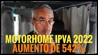 IPVA aumento de 542 [upl. by Gibson]