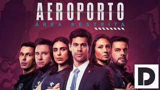 Aeroporto Área Restrita  Temporada 05  Episódio 06 [upl. by Ahsitul]