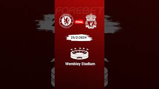 Forebet predictions  Chelsea vs Liverpool  25022024 shorts [upl. by Auhsohey]