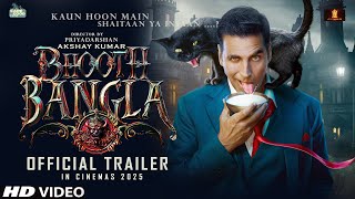 Bhoot Bangla Trailer  Akshay kumar  Priyadarshan  Akshay Kumar Bhootbangla Trailer Teaser [upl. by Dafodil]