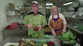 Making MI Recipes Work  Michigan Salad [upl. by Ahsenik233]