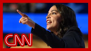 AOC claps back at Republicans who tell her to return to bartending [upl. by Albric801]