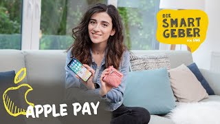 Mit dem iPhone bezahlen – so richtest du Apple Pay ein [upl. by Davida146]