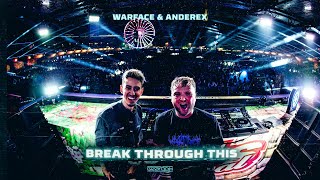 Warface amp Anderex  Break Through This Official Video [upl. by Ahcsim]