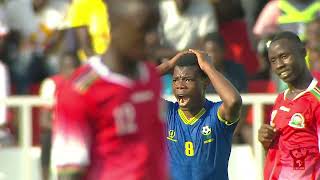 KENYA VS TANZANIA HIGHLIGHTS 05 December 2023 05 26 38 PM leo [upl. by Ylicec484]