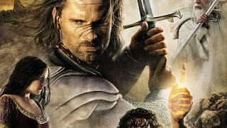 LORD OF THE RINGS RETURN OF THE KING EXTENDED EDITION REVIEW [upl. by Nomi]