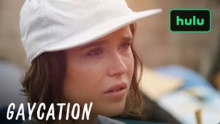 Gaycation Series Promo  Now Streaming  Hulu [upl. by Simonette217]